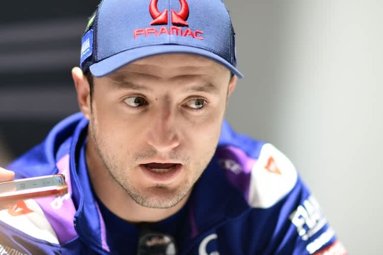 Jack Miller drängt auf eine Entscheidung