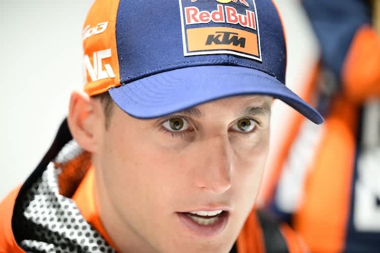 KTM-Rennfahrer Pol Espargaro