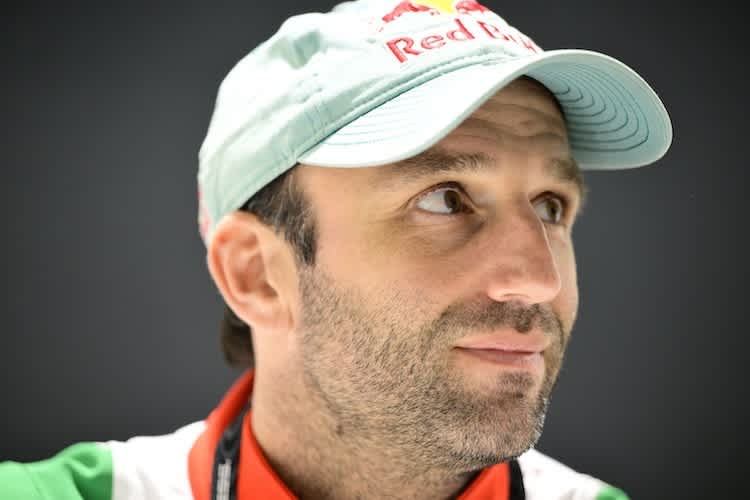 Johann Zarco vor dem Tschechien-GP