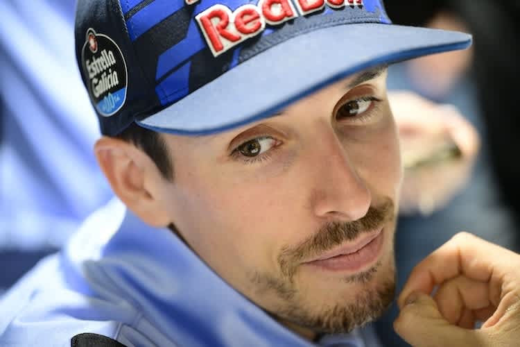 Alex Marquez verletzte sich in Assen an der Hand