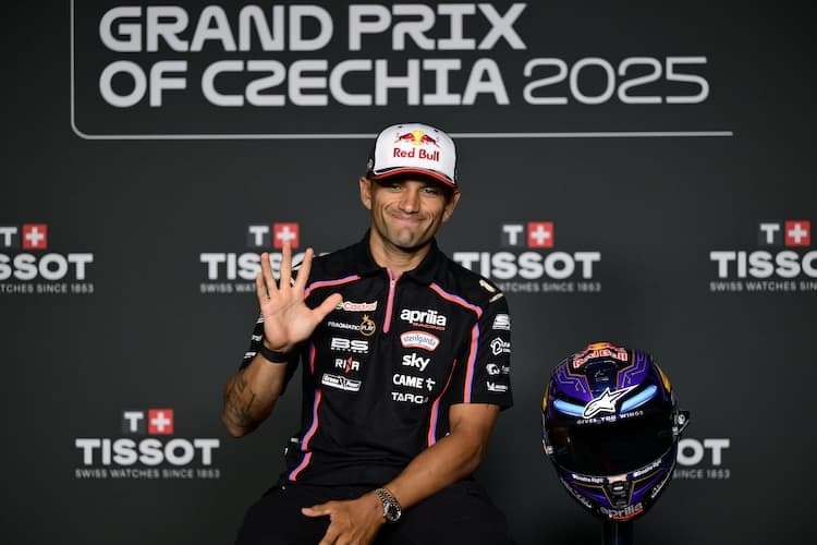 Jorge Martin glaubt an seine MotoGP-Zukunft