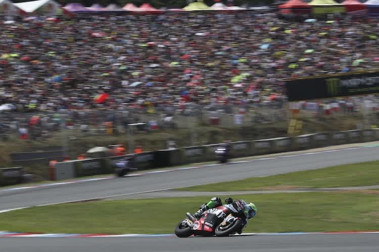 Barry Baltus sicherte sich in Brünn die Pole