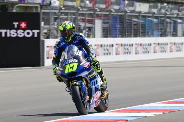 Diogo Moreira in Brünn