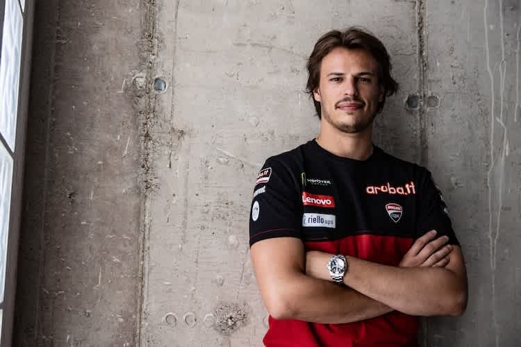 Bringt sich Nicolo Bulega in Stellung für den MotoGP-Aufstieg?