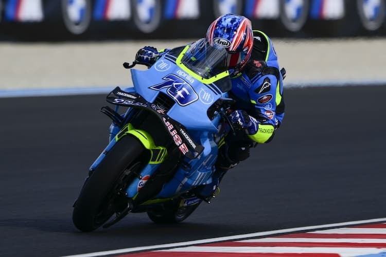 Ai Ogura fährt 2025 seine erste MotoGP-Saison