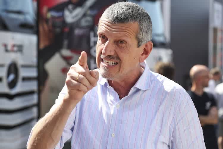 Günther Steiner ist dieses Wochenende bei der MotoGP in Barcelona vor Ort. Am Freitag wurde offiziell, dass er ab 2026 mit einem Konsortium das Team Tech3 übernimmt