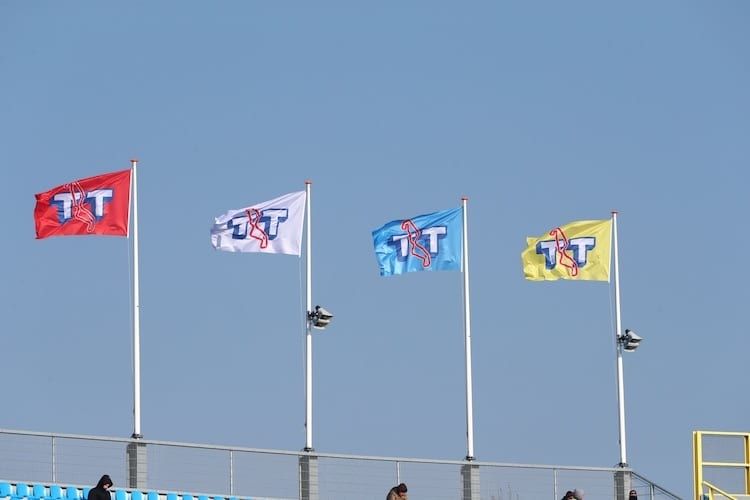 Die Dutch TT in Assen ist ein jährlicher Zuschauermagnet