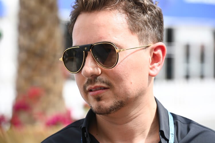 Jorge Lorenzo kennt den grundsätzlichen Charakter der MotoGP-Bikes von Yamaha, Ducati und Honda