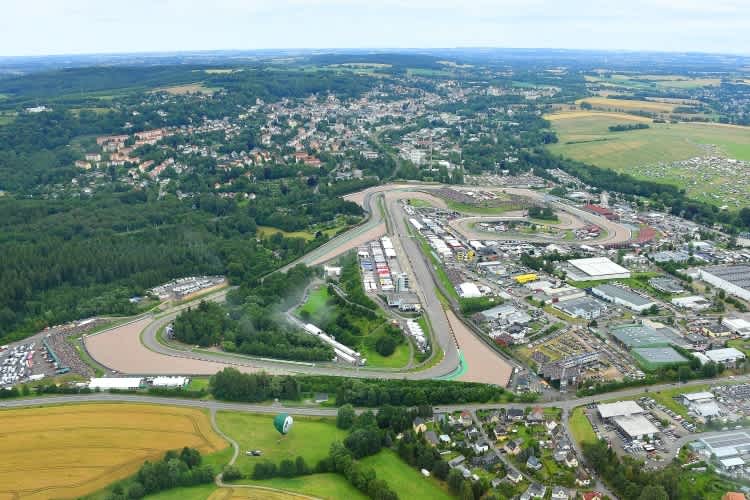 Der «neue Sachsenring» feiert am 22. August 2025 seinen 30-jährigen Geburtstag
