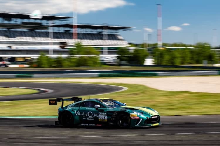 Neue Zeiten für die DTM