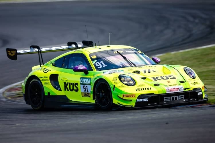 Neue Startzeit für die DTM auf dem Lausitzring