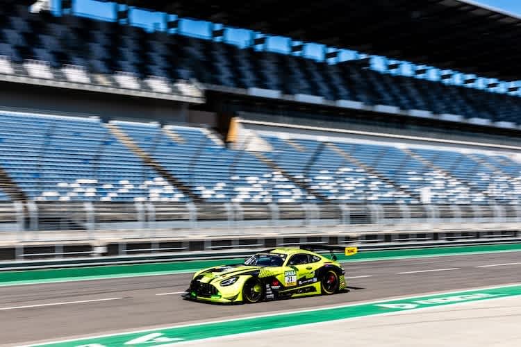 SR Motorsport by Schnitzelalm im ADAC GT Masters