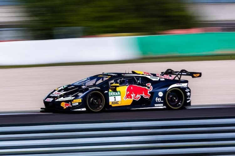 Lamborghini erhält eine bessere BoP