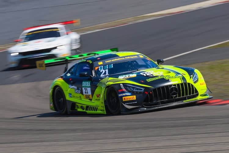 Die Schnitzelalm-Mannschaft träumt weiter von der DTM