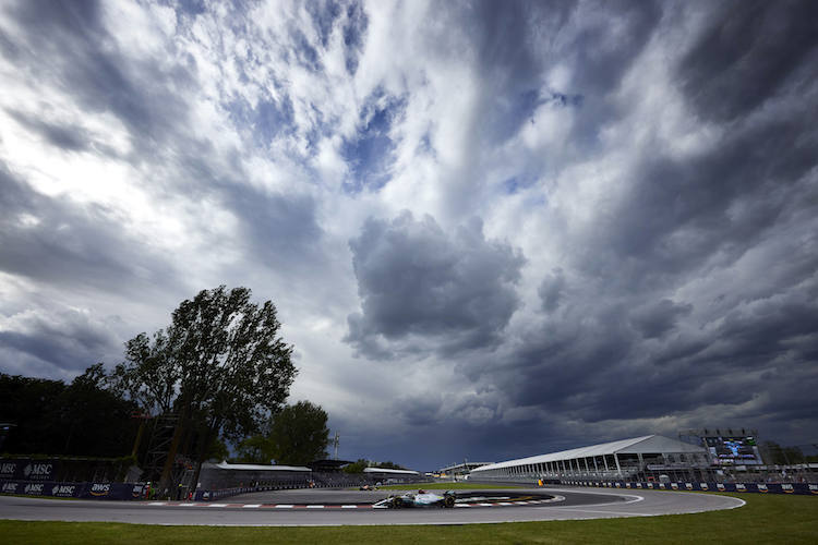 Der Nachfolger von Lewis Hamilton soll seinen Mercedes-Vertrag bereits unterschrieben haben