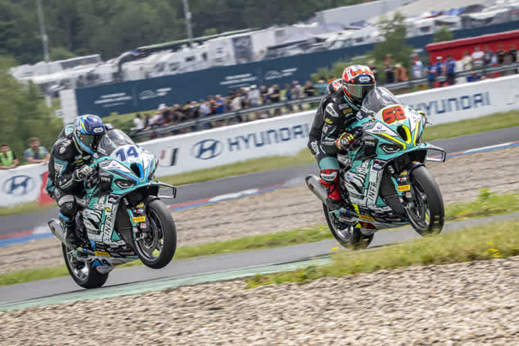 Noch ist Hobelsberger vor Jähnig