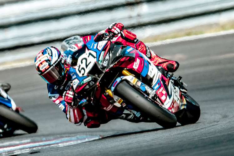 Patrick Hobelsberger...noch im Testmodus