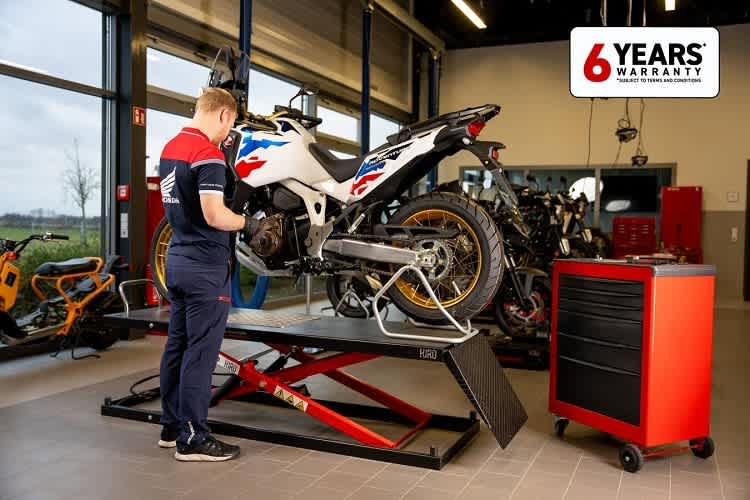 Honda ist ins Hintertreffen geraten