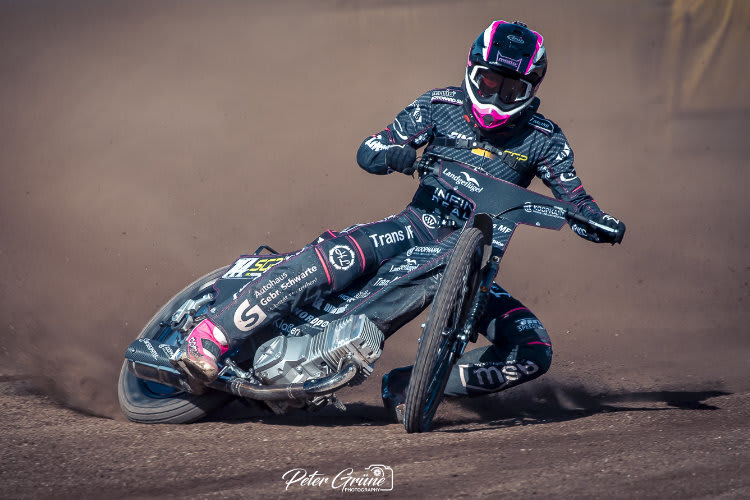 Kai Huckenbeck, Jan Kvech und Max Fricke (v.l.) sind in Pardubitz dabei