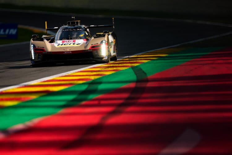 Der Cadillac V-Series.R