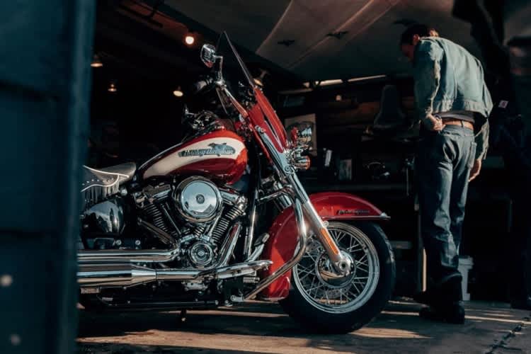 Harley-Davidson Hydra-Glide Revial: Reminiszenz an die Hydra Glide von 1949 