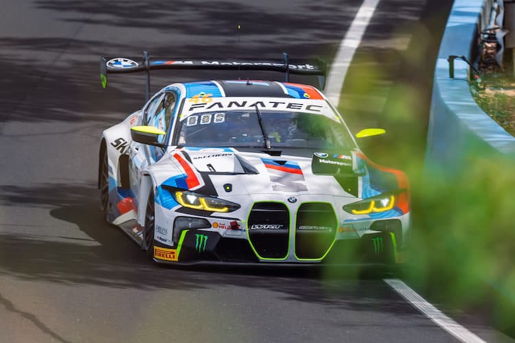 Ultraschnell, Betonmauern direkt neben der Piste und gefürchtet - Valentino Rossi startet erneut auf dem Mount Panorama Circuit