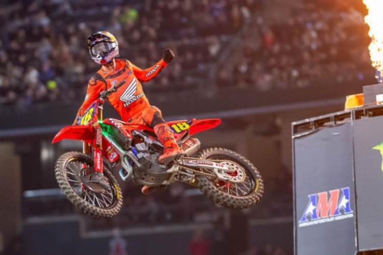 Auftaktsieg für Jett Lawrence: Der Beginn einer Serie?