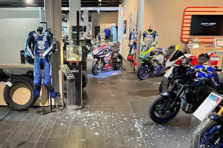 Die Hostettler-Zentrale in Sursee/Schweiz