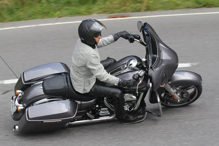 Tendenz nach oben: Motorradbestand in Deutschland