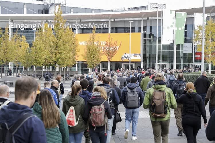 Intermot Köln: Vom 5. bis 8. Dezember 2024 feiert die Motorradszene sich selbst