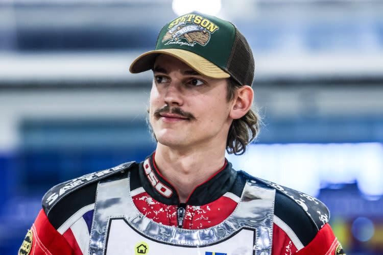 Filip Jäger ist sehr talentiert