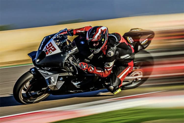 Vollgas nach der Arbeit