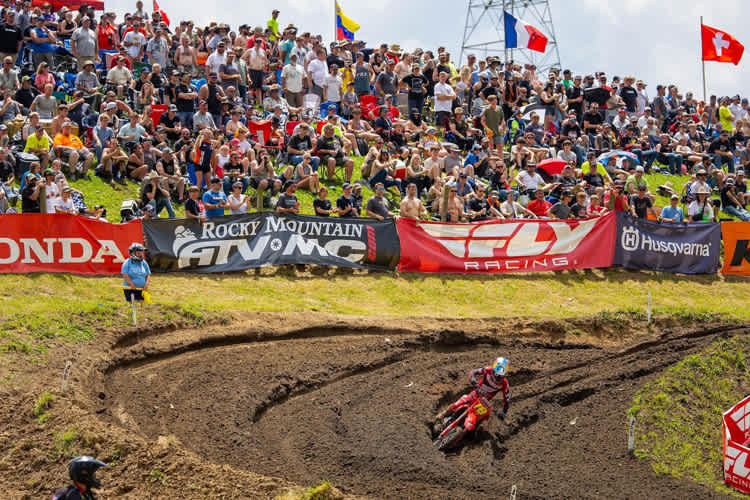 Jett Lawrence siegt in High Point