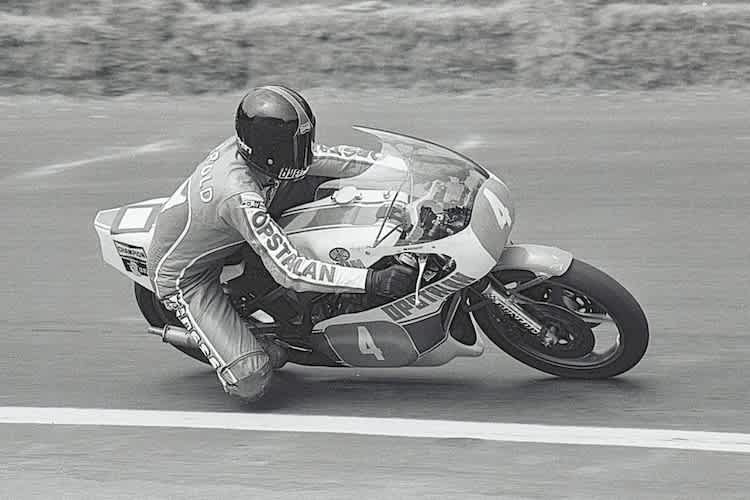 Jon Ekerold im Jahr 1979