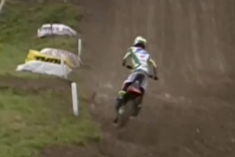 Jett Lawrence war eine Klasse für sich