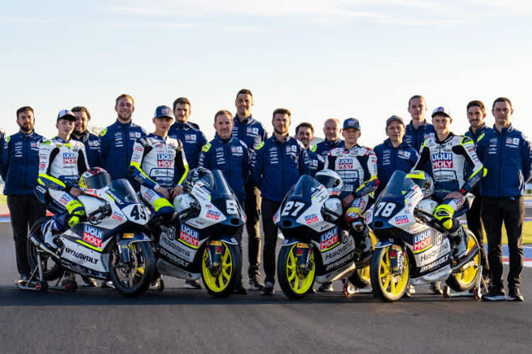 Das Intact-Junior-Team ist Vergangenheit