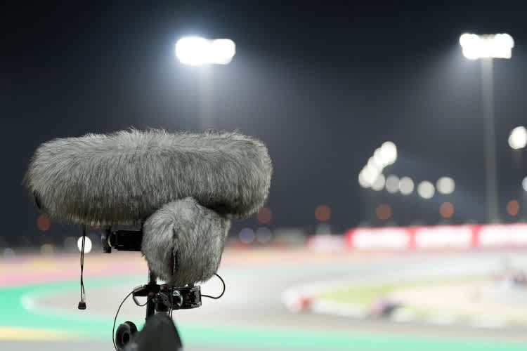 Aus Katar gibt es die Live-Action zumindest am Renntag auch in Deutschland noch gratis