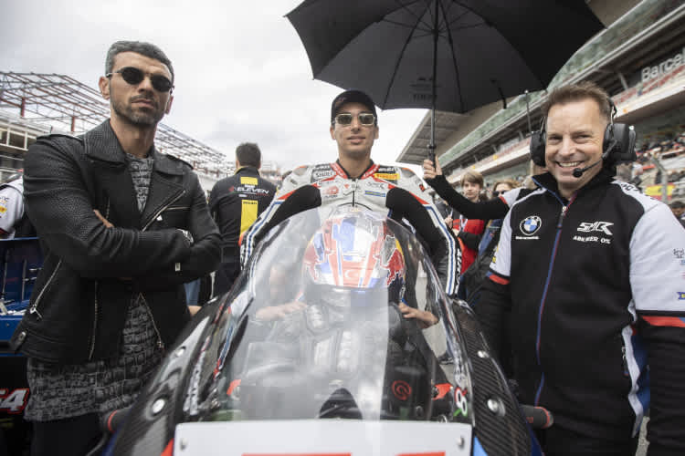 Supersport-Rekordweltmeister Kenan Sofuoglu