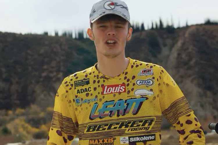 Nico Koch meldete sich aus den USA