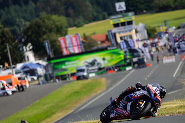 Ein Schleiz-Klassiker