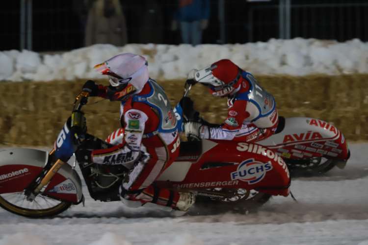 Mit Josef Kreuzberger wird auch ein Österreicher dabei sein