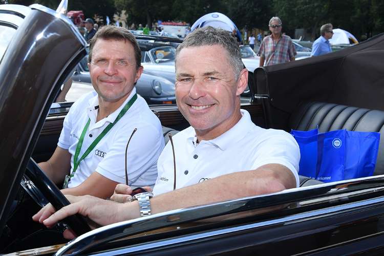 Tom Kristensen hat seine Teilnahme bestätigt