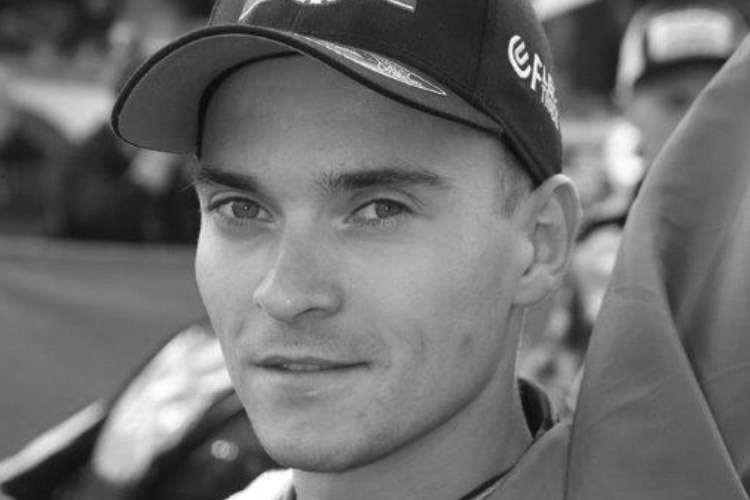 Andrey Kudryashov wurde nur 32 Jahre alt