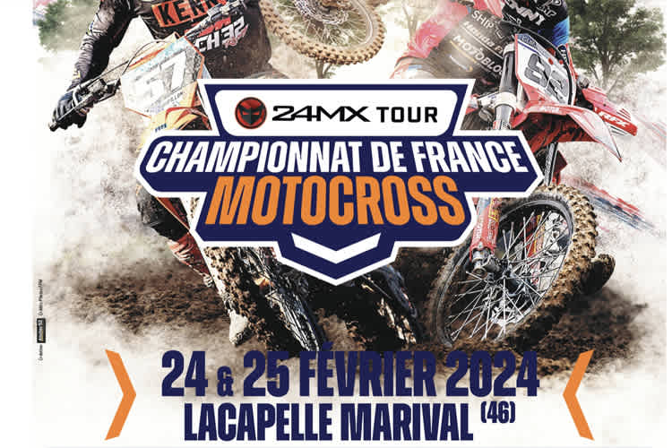 Das Vorsaisonrennen in Lacapelle-Marival wurde abgesagt