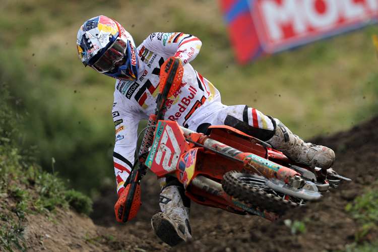 Simon Längenfelder kommt als WM-Leader nach Finnland