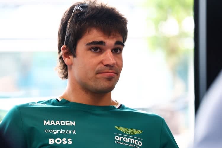Lance Stroll