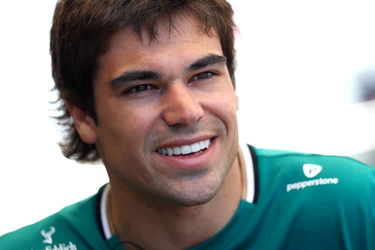 Lance Stroll