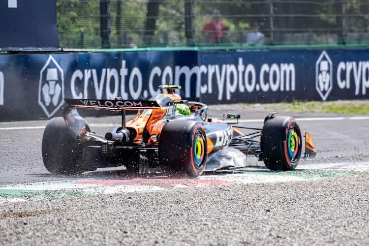 Lando Norris