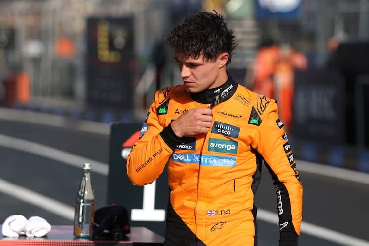 Lando Norris