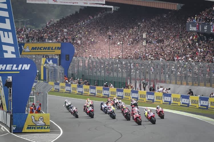 Le Mans: Der Zeitplan für die Trainings und Rennen